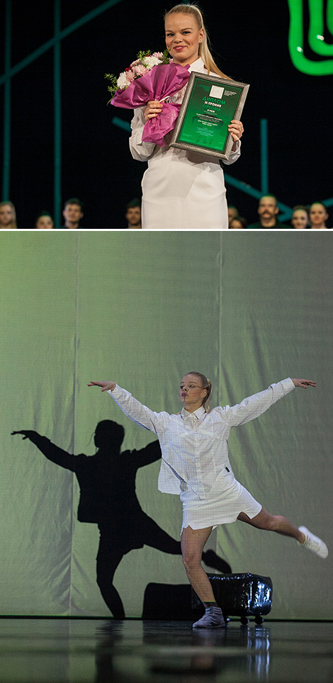 19th International Festival of Modern Choreography in Vitebsk 