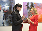 Выстава "Art Capital: з Францыі ў Беларусь"