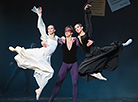 Sonnets ballet premiered in Bolshoi Theater of Belarus 