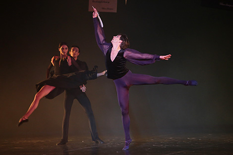 Sonnets ballet premiered in Bolshoi Theater of Belarus