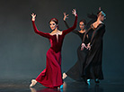 Sonnets ballet premiered in Bolshoi Theater of Belarus