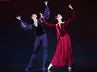 Sonnets ballet premiered in Bolshoi Theater of Belarus