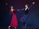 Sonnets ballet premiered in Bolshoi Theater of Belarus