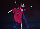 Sonnets ballet premiered in Bolshoi Theater of Belarus