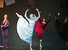 Sonnets ballet premiered in Bolshoi Theater of Belarus 