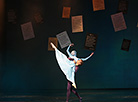 Sonnets ballet premiered in Bolshoi Theater of Belarus