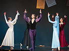 Sonnets ballet premiered in Bolshoi Theater of Belarus 