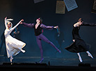 Sonnets ballet premiered in Bolshoi Theater of Belarus 