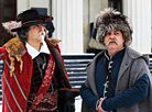 Stephen Bathory commemorated in Grodno