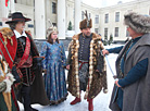 Stephen Bathory commemorated in Grodno