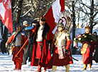 Stephen Bathory commemorated in Grodno