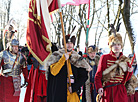 Stephen Bathory commemorated in Grodno