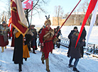 Stephen Bathory commemorated in Grodno