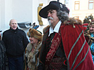 Stephen Bathory commemorated in Grodno