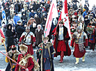 Stephen Bathory commemorated in Grodno