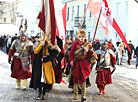Stephen Bathory commemorated in Grodno