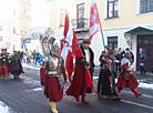 Stephen Bathory commemorated in Grodno