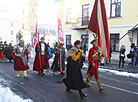 Stephen Bathory commemorated in Grodno