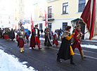 Stephen Bathory commemorated in Grodno