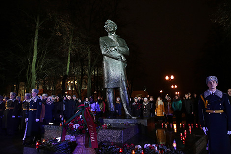 Great anniversary of Year of Culture: 125th anniversary of birth of Maxim Bogdanovich