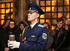 Ceremony to place capsule with soil from Maxim Bogdanovich’s grave in Minsk’s All Saints Memorial Church