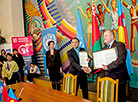 Information campaign Inclusive Belarus 2016 in Brest 