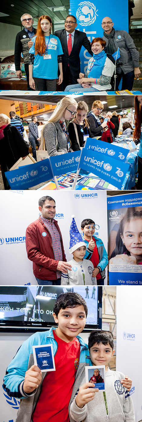 Inclusive Belarus campaign in Brest 