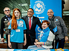Inclusive Belarus campaign in Brest 