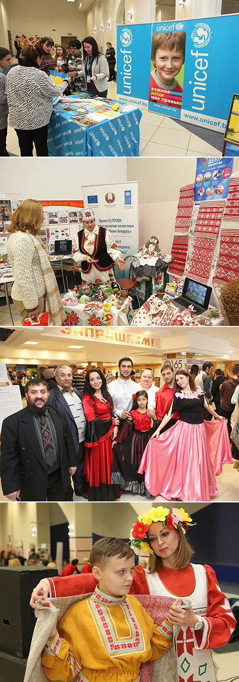 Gomel hosts regional campaign Inclusive Belarus 2016 
