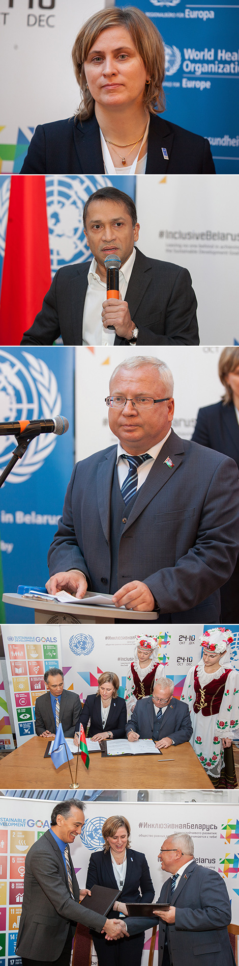 Inclusive Belarus regional campaign in Vitebsk