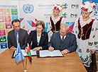 Inclusive Belarus regional campaign in Vitebsk