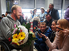 Alexander Avdevich, the face of the Inclusive Belarus campaign, set to open rehabilitation center in Lida
