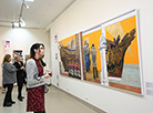 From Lisbon via Minsk to Vladivostok exhibition in Minsk