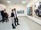 From Lisbon via Minsk to Vladivostok exhibition in Minsk