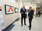 From Lisbon via Minsk to Vladivostok exhibition in Minsk