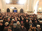 Нараджэнне Хрыстова адзначаюць у Беларусі