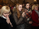 Christmas celebrations in Belarus