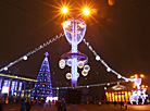 Новы год 2017 у Беларусi