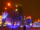 Новы год у Беларусі