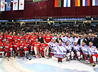 Belarus 14:7 Balkans Team