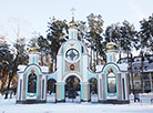 Father Evseny (Konstantin Tyukhlov), Abbot of St. Elisha of Lavrishevo Monastery of the Novogrudok eparchy