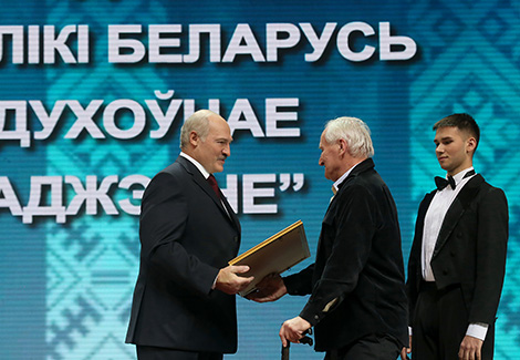 Sergei Sergachev, professor, head of the residential and public architecture chair at the Belarusian National Technical University