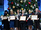 For Spiritual Revival and Belarus President Special Prize awards ceremony