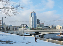 Беларуская зіма