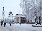 Snowy Mogilev