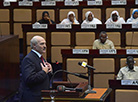 Александр Лукашенко выступил с речью в парламенте Судана
