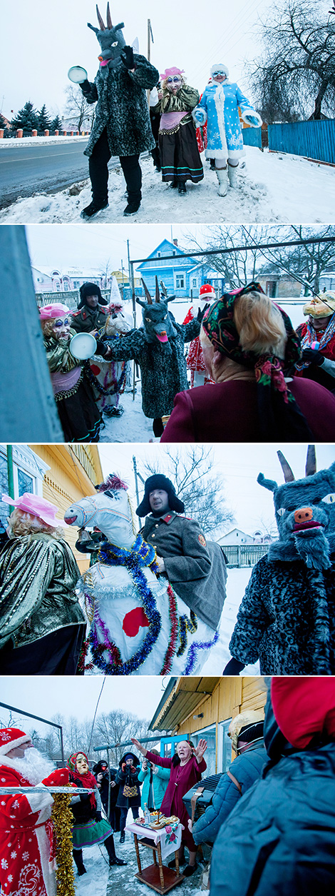 Koniki festival in David-Gorodok