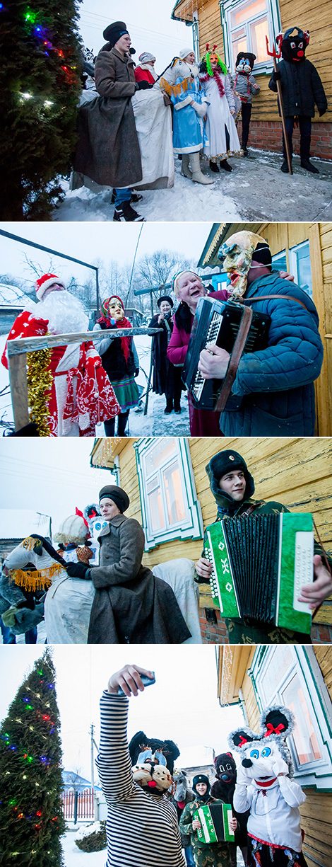 Koniki festival in David-Gorodok
