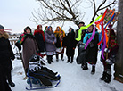 Shchodryk celebrations in Pogost