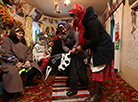 Shchodryk celebrations in Pogost